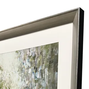 After the Rain Framed Art
