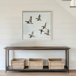 Mallard Migration II Canvas