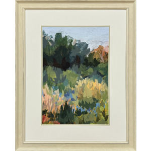 Walk This Way - Left Framed Art