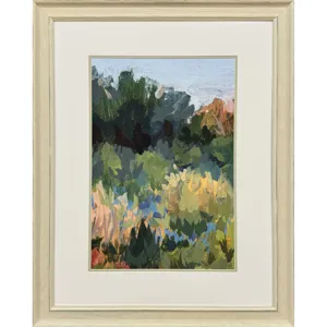 Walk This Way - Left Framed Art