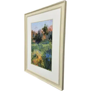 Walk This Way - Right Framed Art