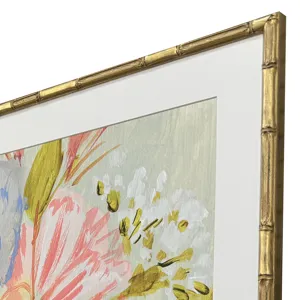 Bright Florist S/2 Framed Art