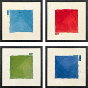 Focal Point S/4 Framed Art