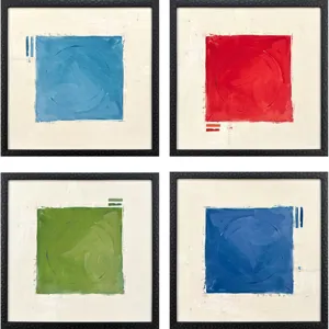 Focal Point S/4 Framed Art