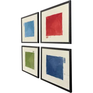 Focal Point S/4 Framed Art