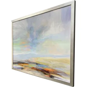 Blue Sky 4 Framed Art