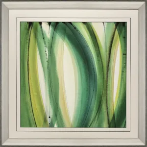 Viridian 3 Framed Art