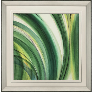 Viridian 4 Framed Art
