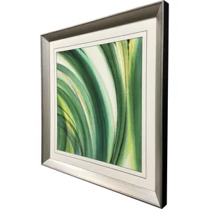 Viridian 4 Framed Art