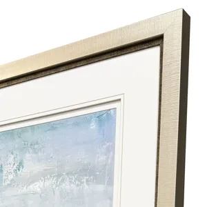 Serene II Framed Art