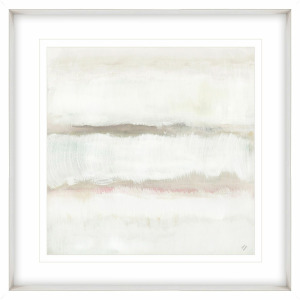 Restful Landscape I Framed Art