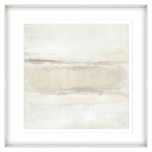 Restful Landscape II Framed Art