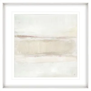 Restful Landscape II Framed Art