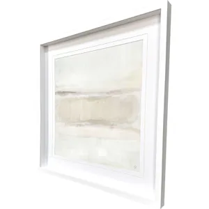 Restful Landscape II Framed Art