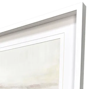 Restful Landscape II Framed Art