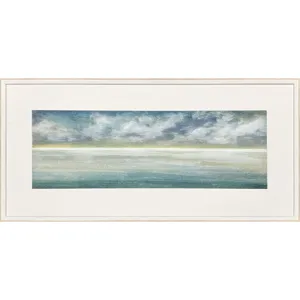 Marine Mist I Framed Art