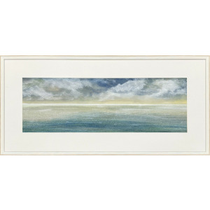 Marine Mist II Framed Art