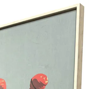 Red Canvas