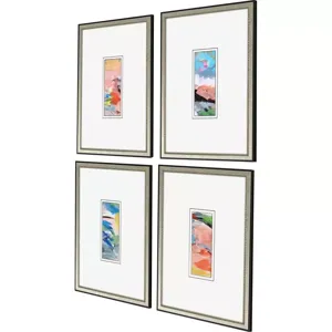Homecoming II S/4 Framed Art