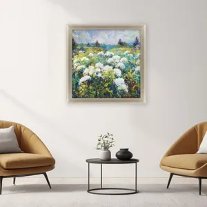 Late Summer Field Framed Art