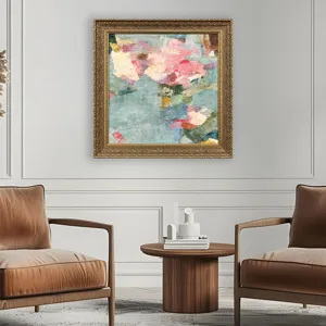 Snap Dragon Framed Art