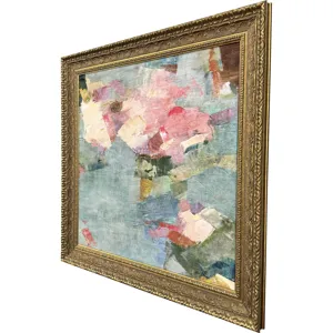 Snap Dragon Framed Art