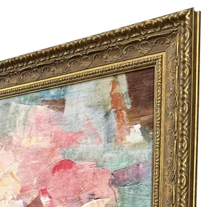Snap Dragon Framed Art