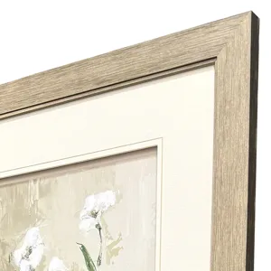 Elegance Unfolded I Framed Art