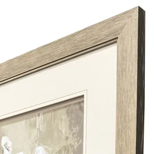 Elegance Unfolded II Framed Art