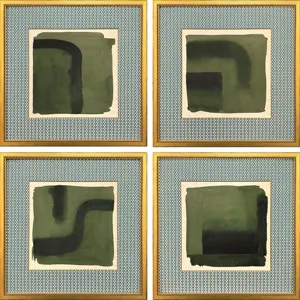 Marsh and Sod S/4 Framed Art