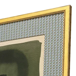 Marsh and Sod S/4 Framed Art