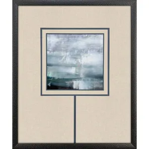 Sanctuary Bay I Framed Art