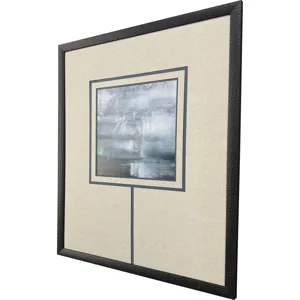 Sanctuary Bay I Framed Art