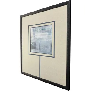 Sanctuary Bay II Framed Art