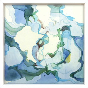 Safe Enclosure 3 Framed Art