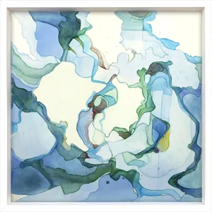 Safe Enclosure 3 Framed Art