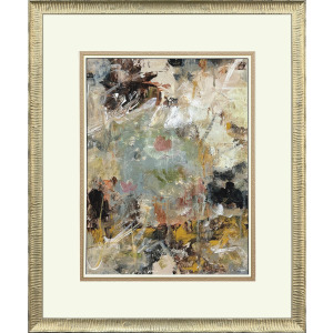 Mystic Marina I Framed Art