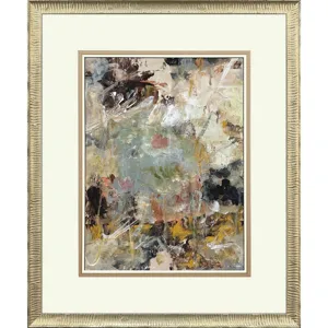 Mystic Marina I Framed Art