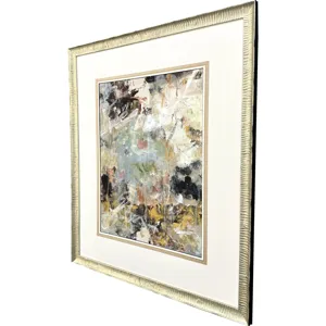 Mystic Marina I Framed Art