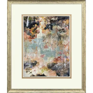 Mystic Marina II Framed Art