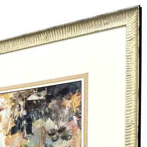 Mystic Marina II Framed Art