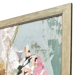 Sunflower Vase Framed Art