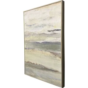 The Land Breathes I Framed Art