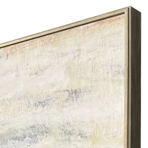 The Land Breathes I Framed Art