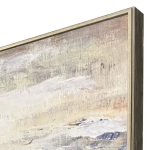 The Land Breathes II Framed Art