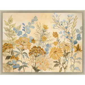 Garden Moment Framed Art