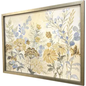 Garden Moment Framed Art