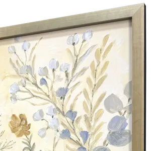 Garden Moment Framed Art