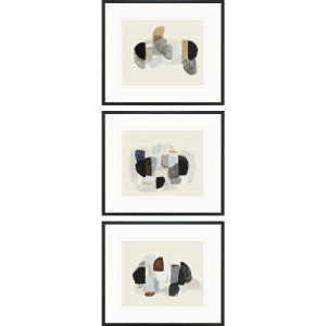 Aitkin S/3 Framed Art