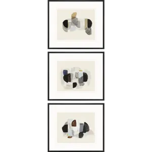 Aitkin S/3 Framed Art